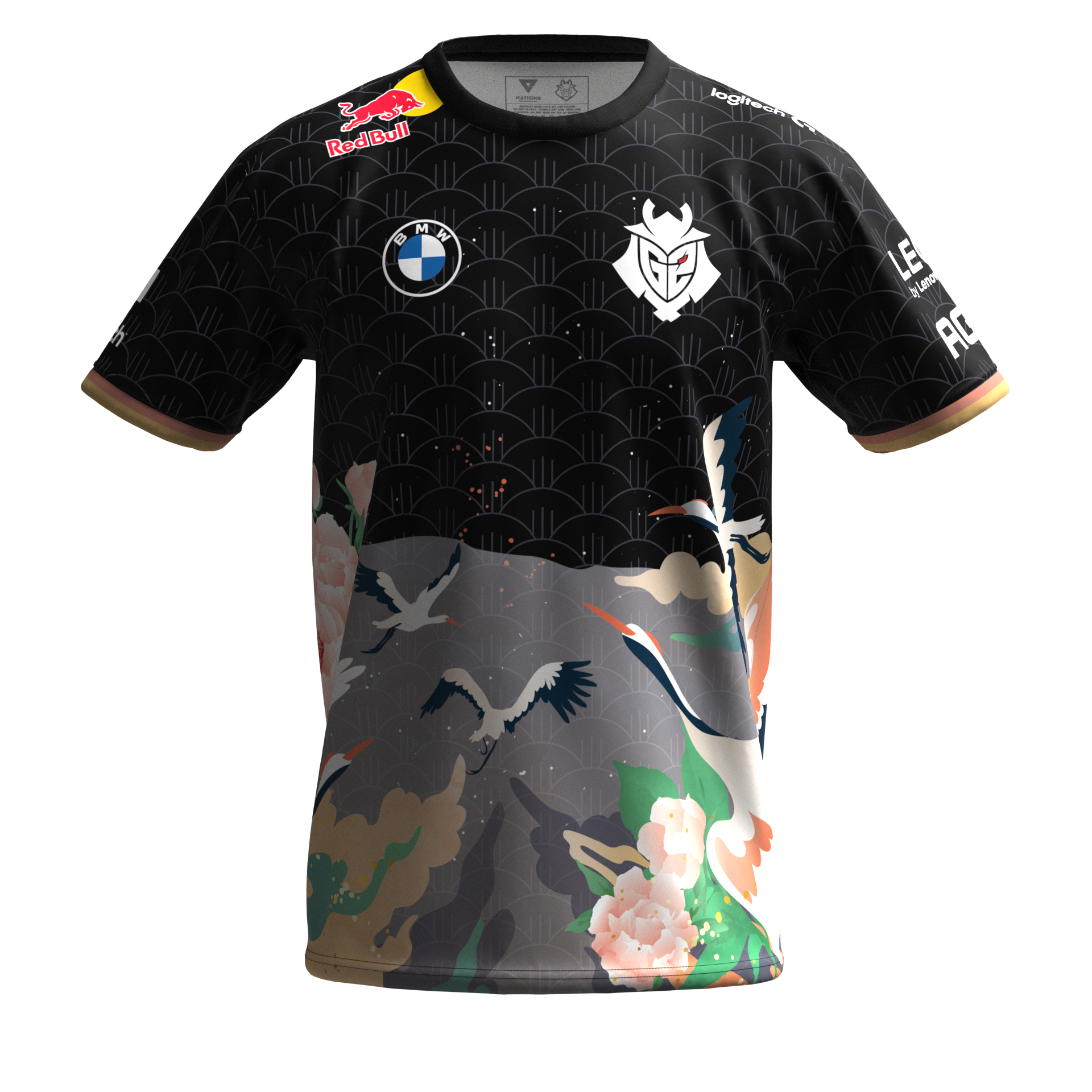 G2 China Jersey 2022