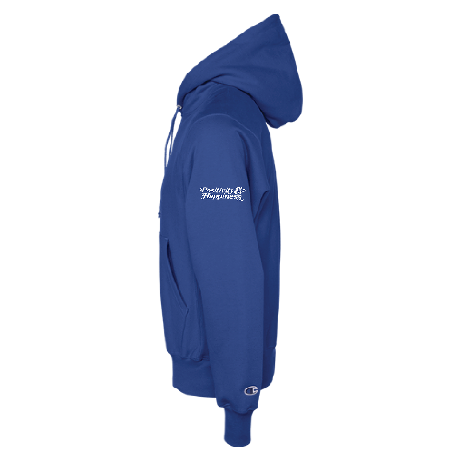 PREORDER NoisyButters - Champion Reverse Weave® Pullover Hoodie [Royal]