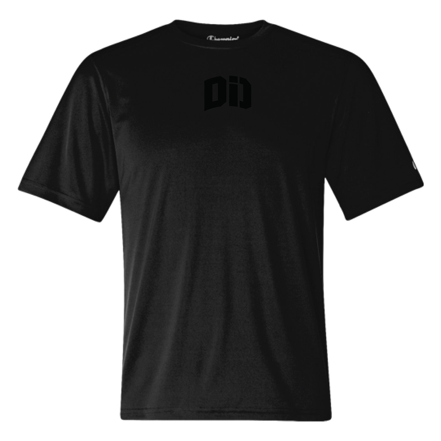 PREORDER DreInDallas - Champion Tri-Blend Short Sleeve Tee [Black]