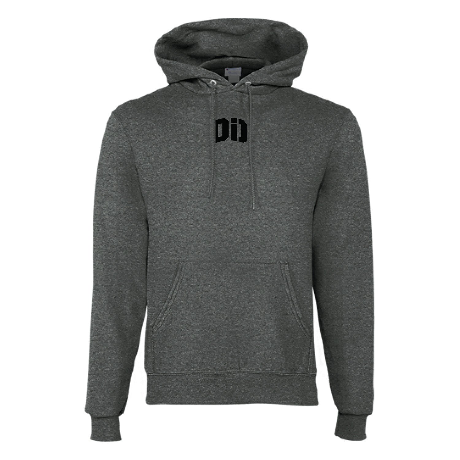 PREORDER DreInDallas - Champion Pullover Hoodie [Charcoal]