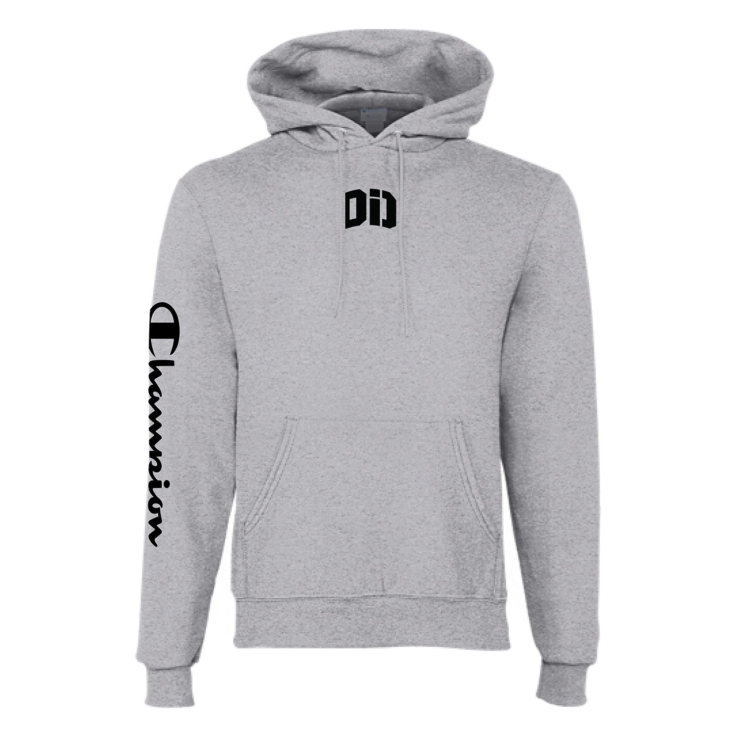 PREORDER DreInDallas - Champion Pullover Hoodie [Steel]