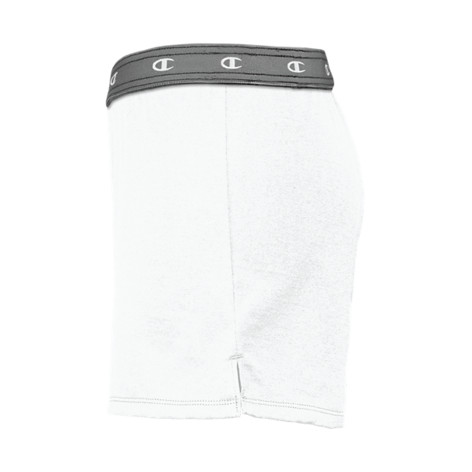 PREORDER NoisyButters - Champion Essential Short [White]