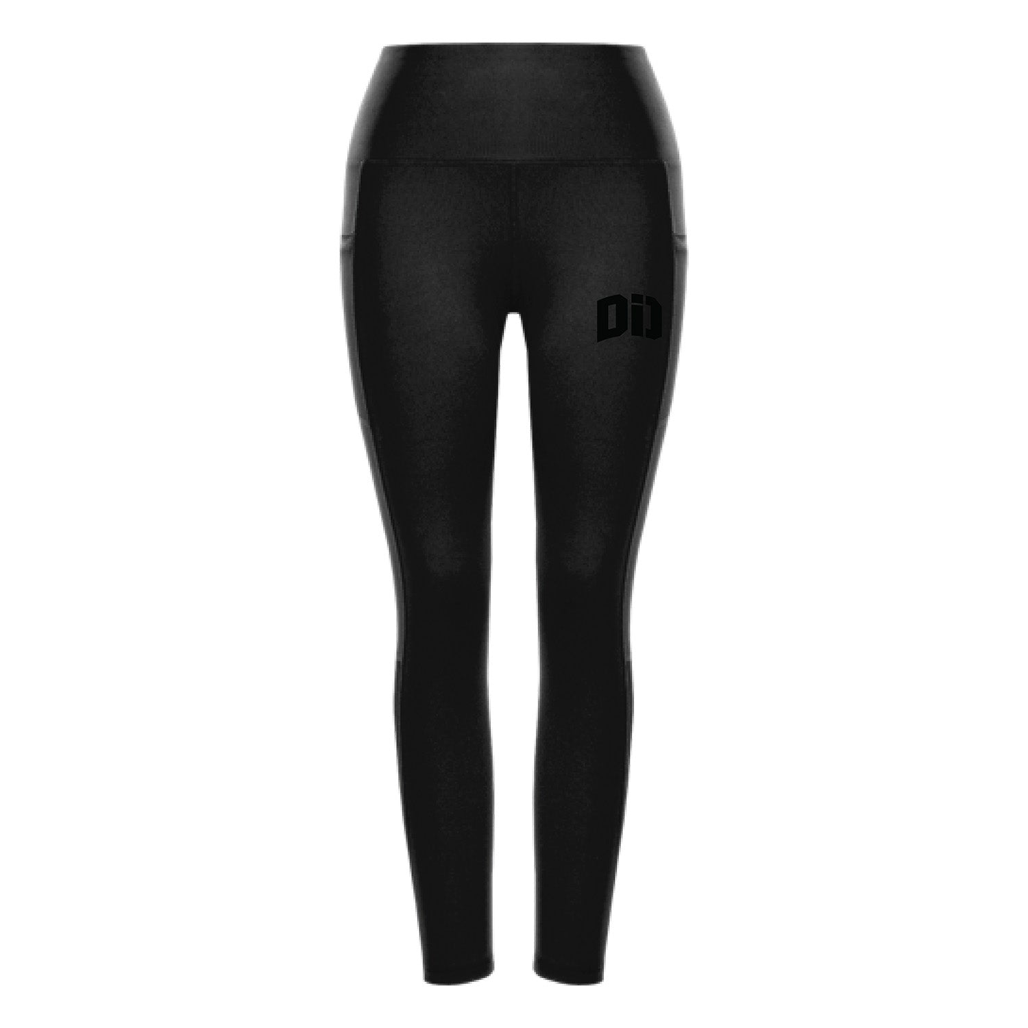 PREORDER DreInDallas - Champion Mesh Legging [Black]