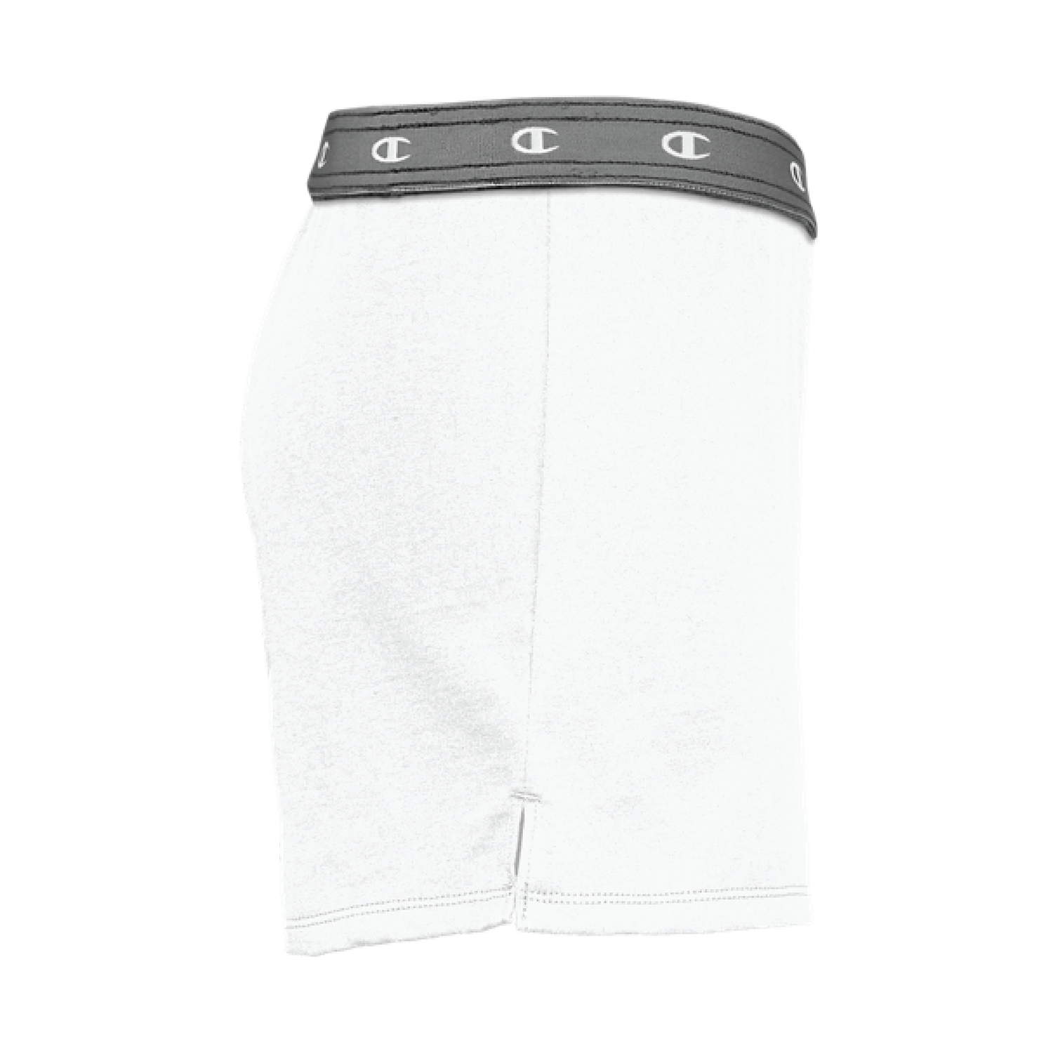 PREORDER NoisyButters - Champion Essential Short [White]