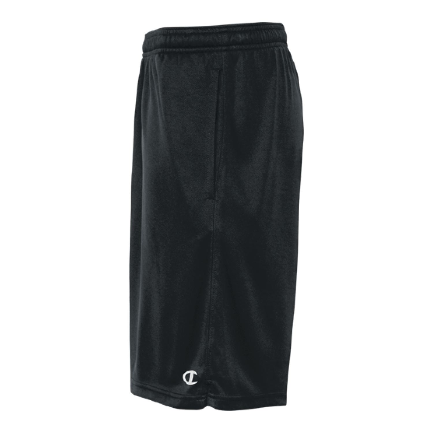 PREORDER NoisyButters - Champion Drink Water Core Training Short [Black]