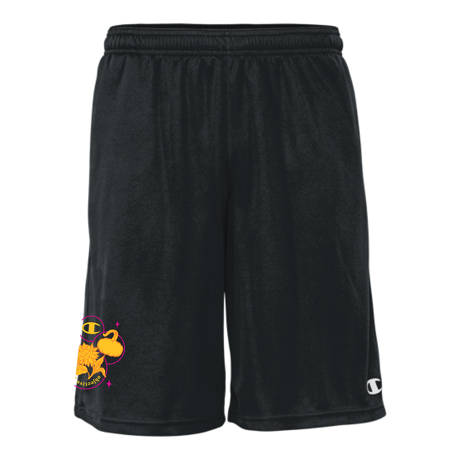 PREORDER NoisyButters - Champion Core Training Short [Black]