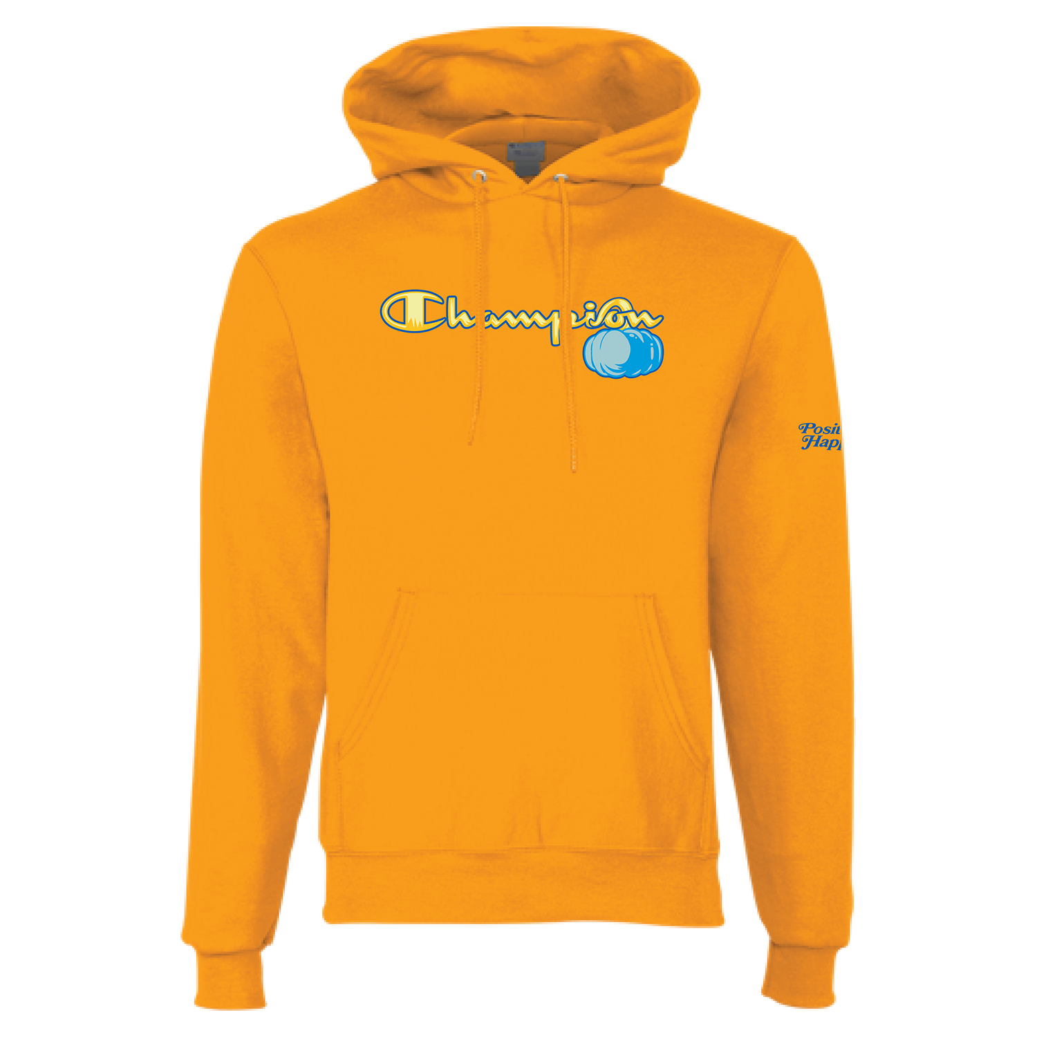 PREORDER NoisyButters - Champion Pullover Hoodie [Gold]