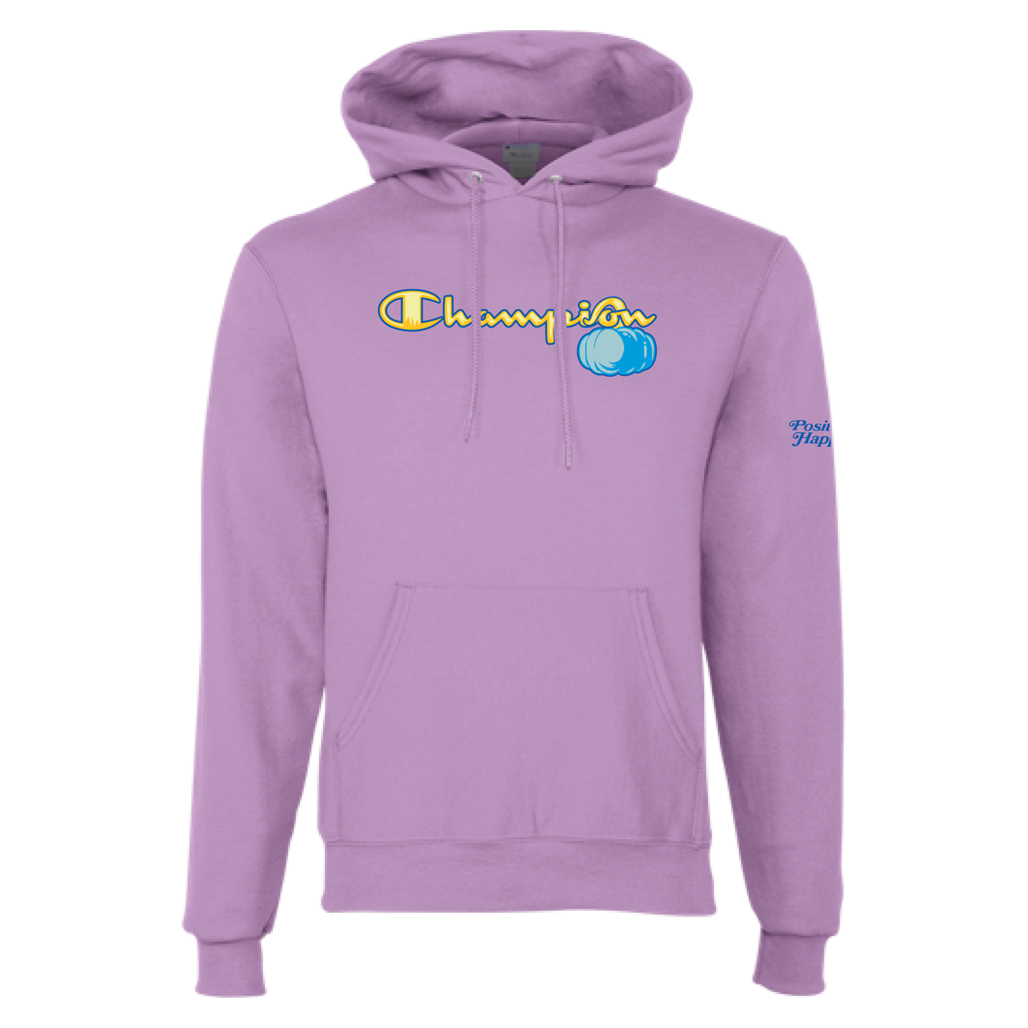 PREORDER NoisyButters - Champion Pullover Hoodie [Lilac]