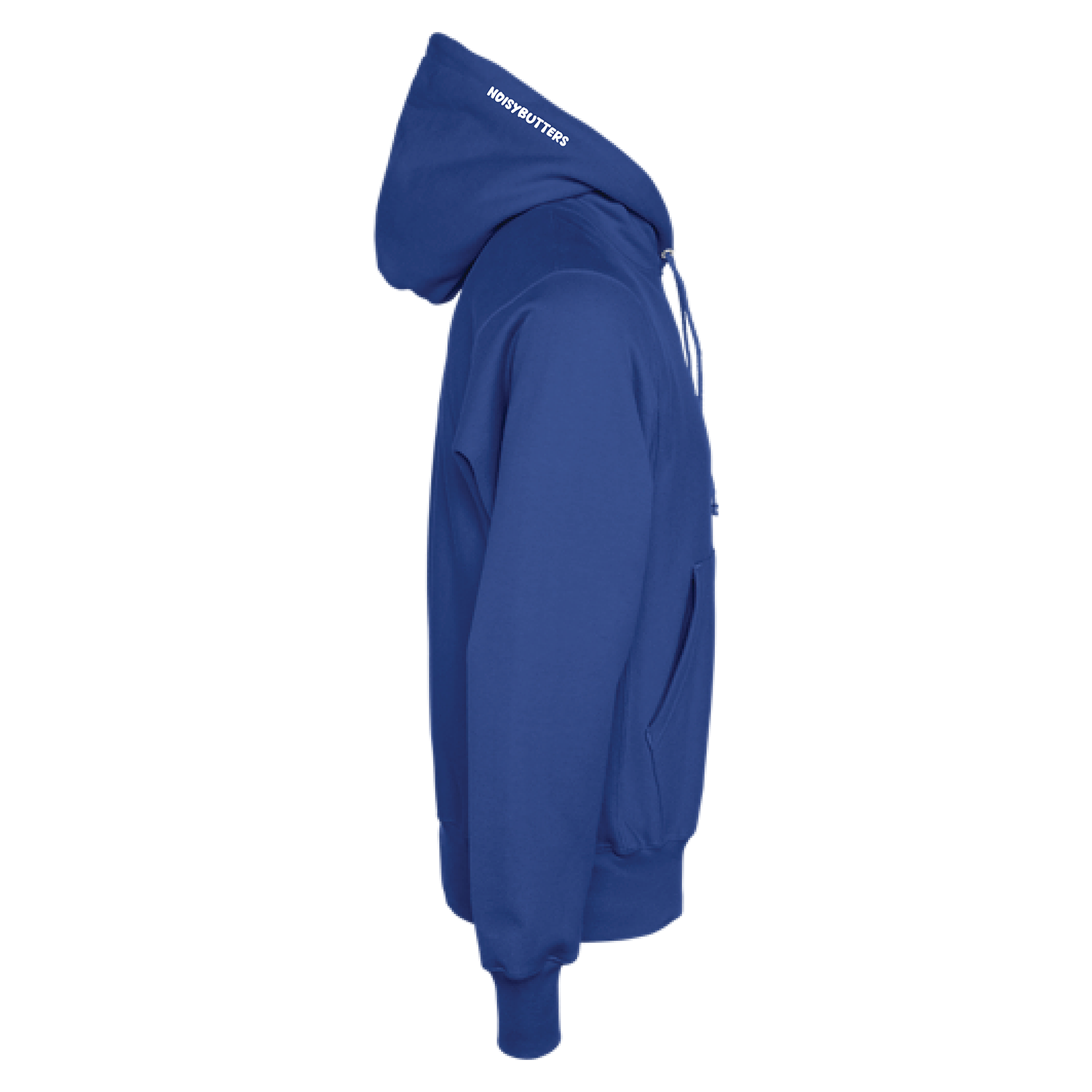 PREORDER NoisyButters - Champion Reverse Weave® Pullover Hoodie [Royal]