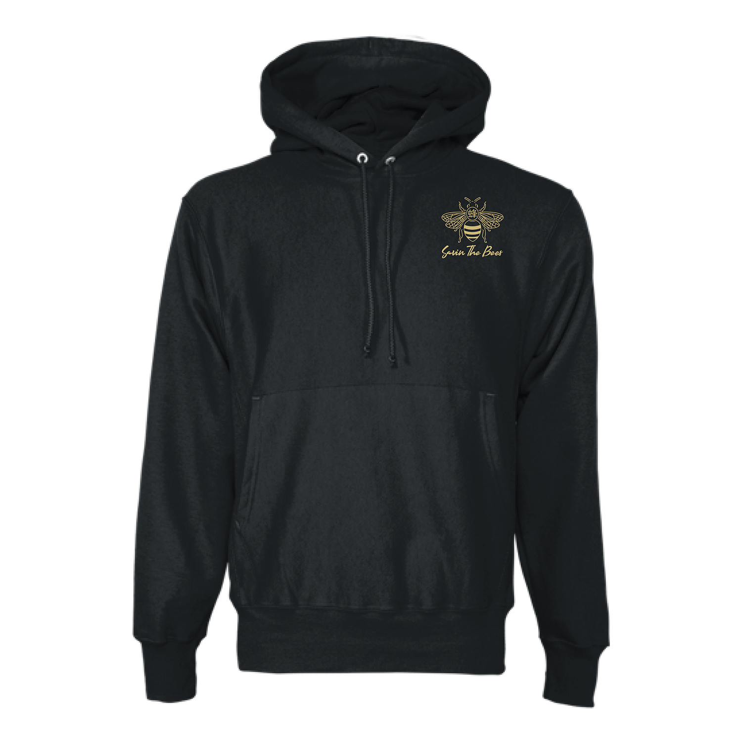 Savinthebees - Bee Pullover Hoodie [Black]