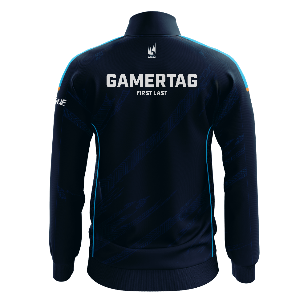 Rogue Pro Jacket 2025 - [NAVY] - FREE CUSTOMIZATION