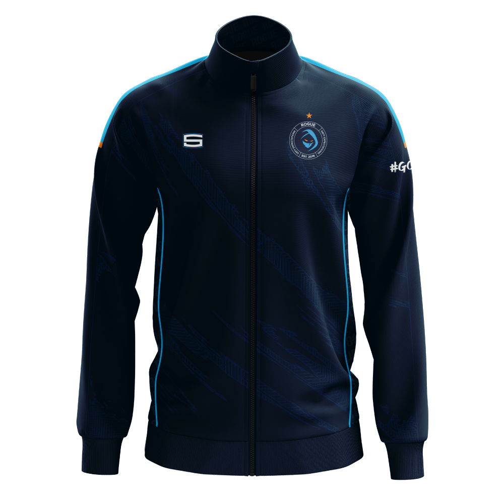 Rogue Pro Jacket 2025 - [NAVY] - FREE CUSTOMIZATION