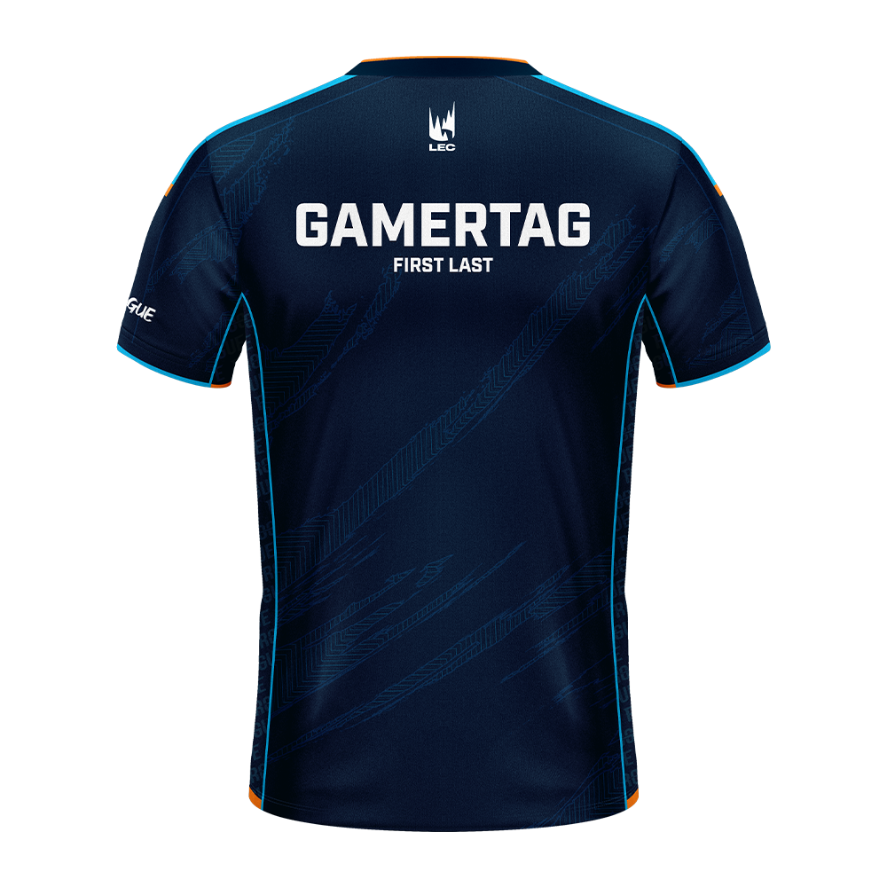 Rogue Pro Jersey 2025 - [NAVY] - FREE CUSTOMIZATION