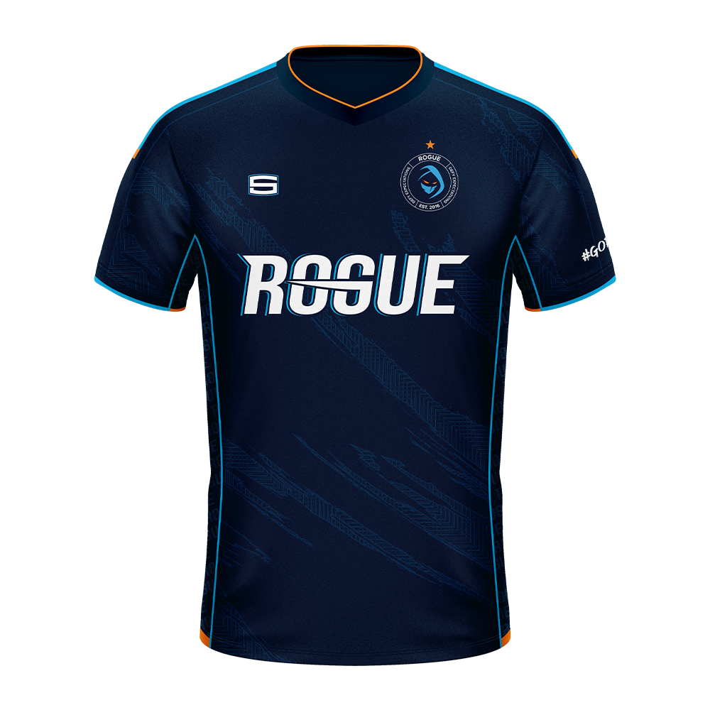 Rogue Pro Jersey 2025 - [NAVY] - FREE CUSTOMIZATION