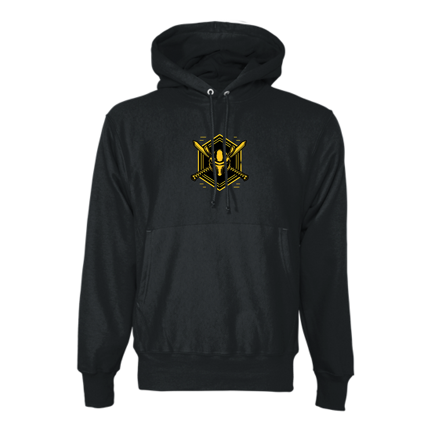 Savinthebees - Samurai Pullover Hoodie [Black]