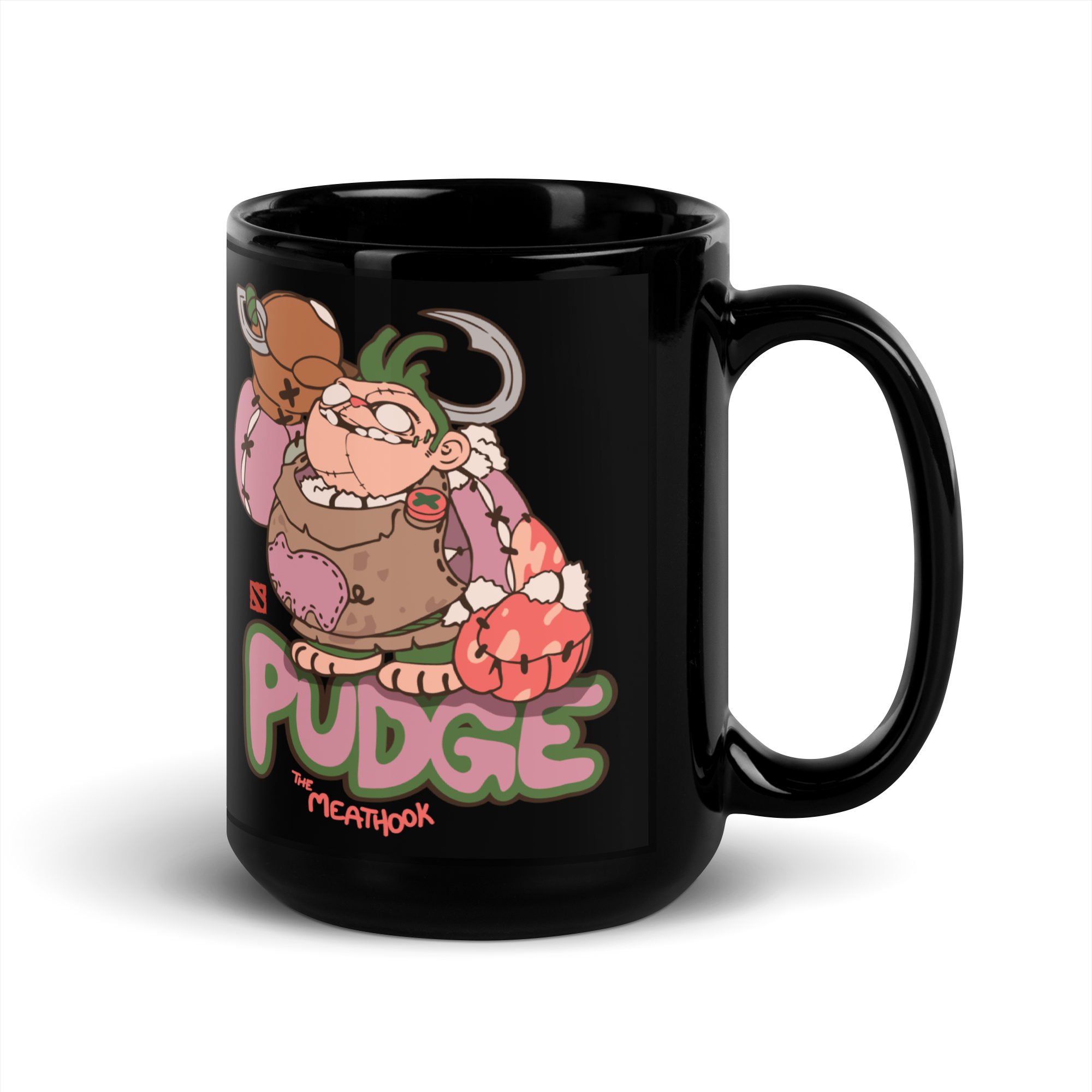 Pudge Mug