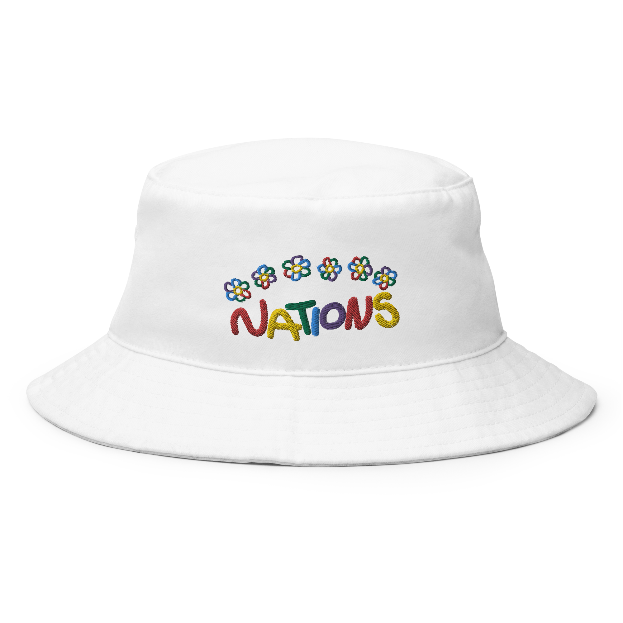 Crayon Bucket Hat