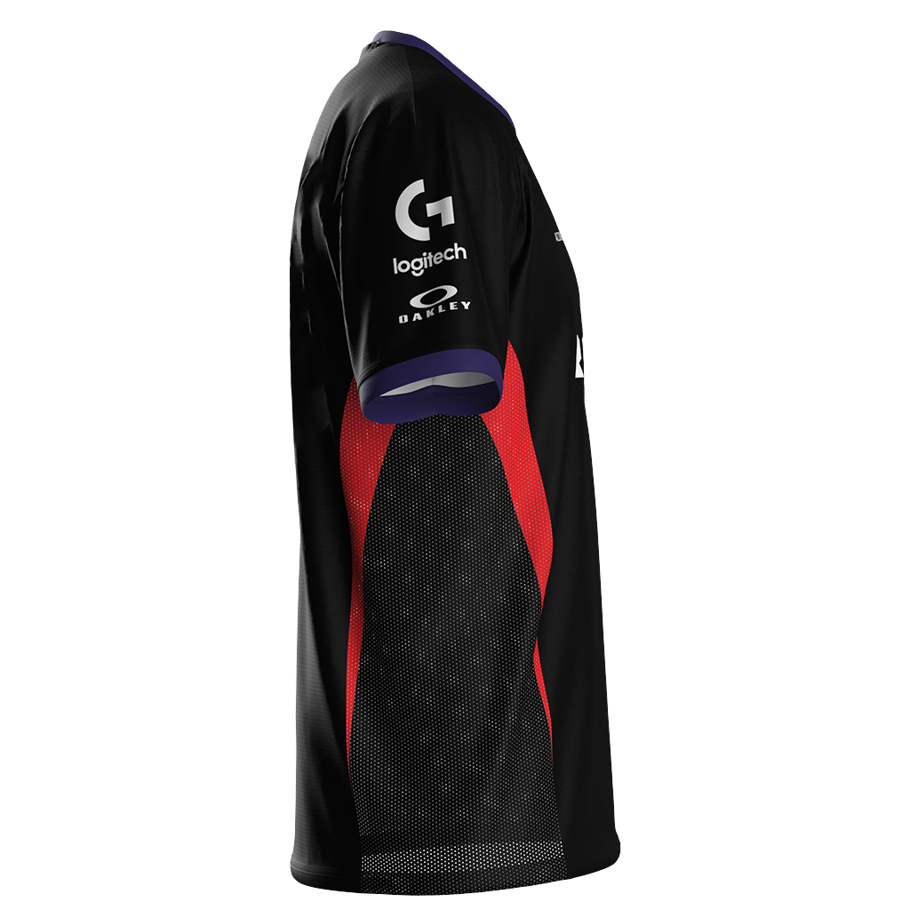 ROKKR Pro Jersey 2025 - [BLACK] - Free Customization