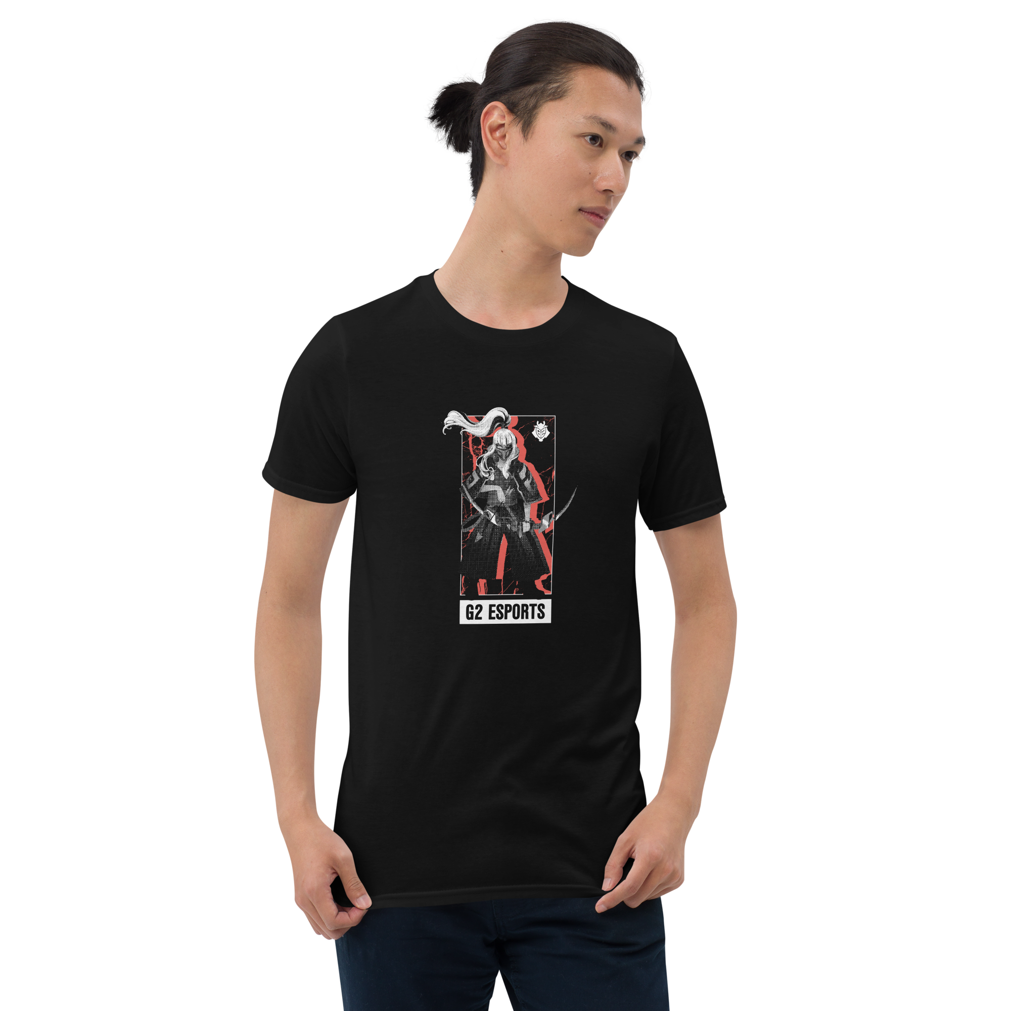 G2 Gozen Samurai Tee - Black