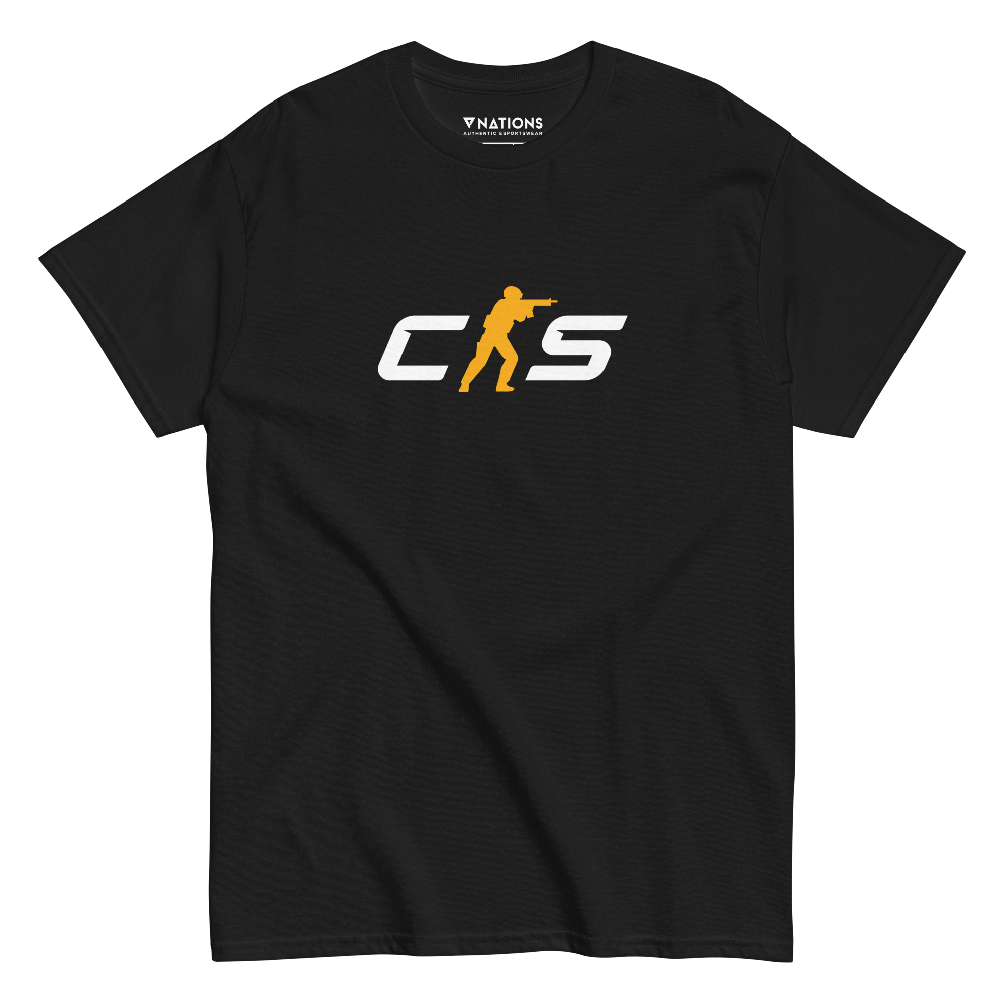 CS2 Logo Tee