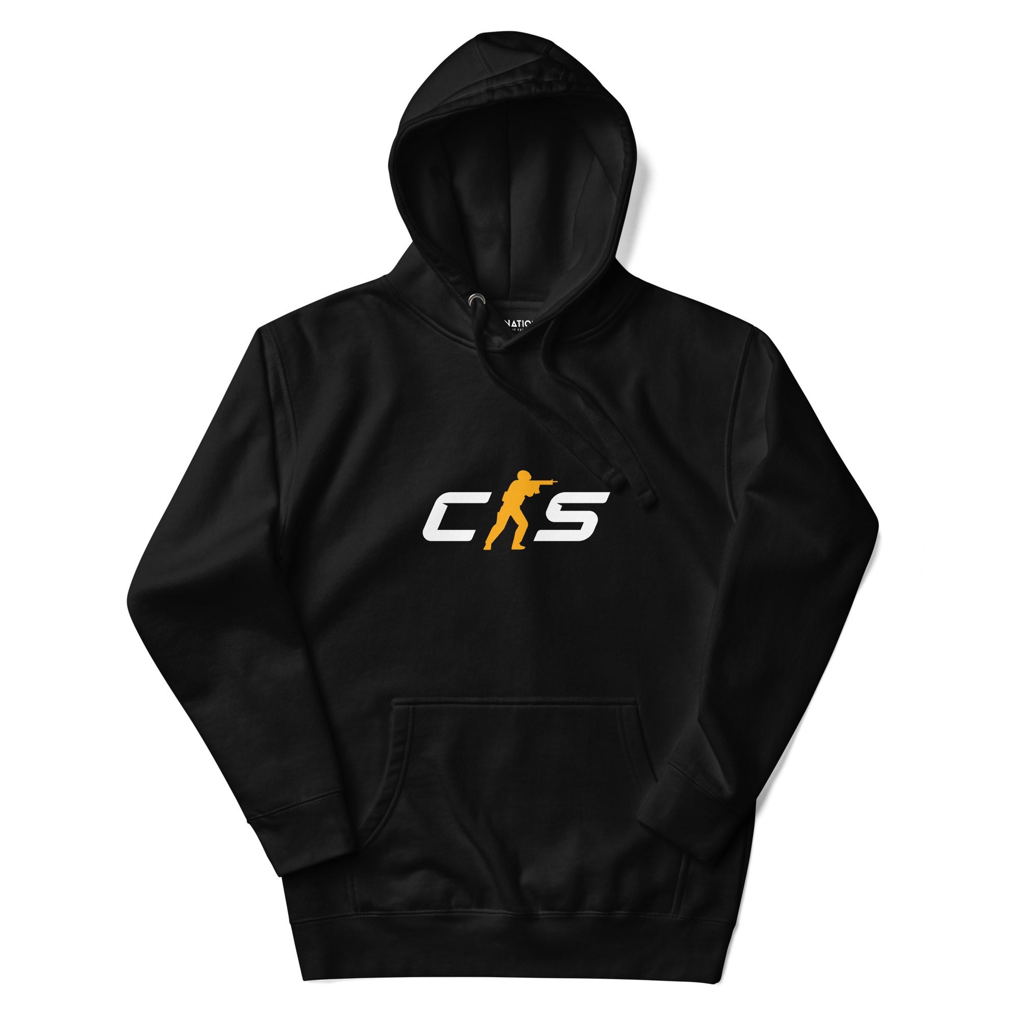 CS2 Logo Hoodie