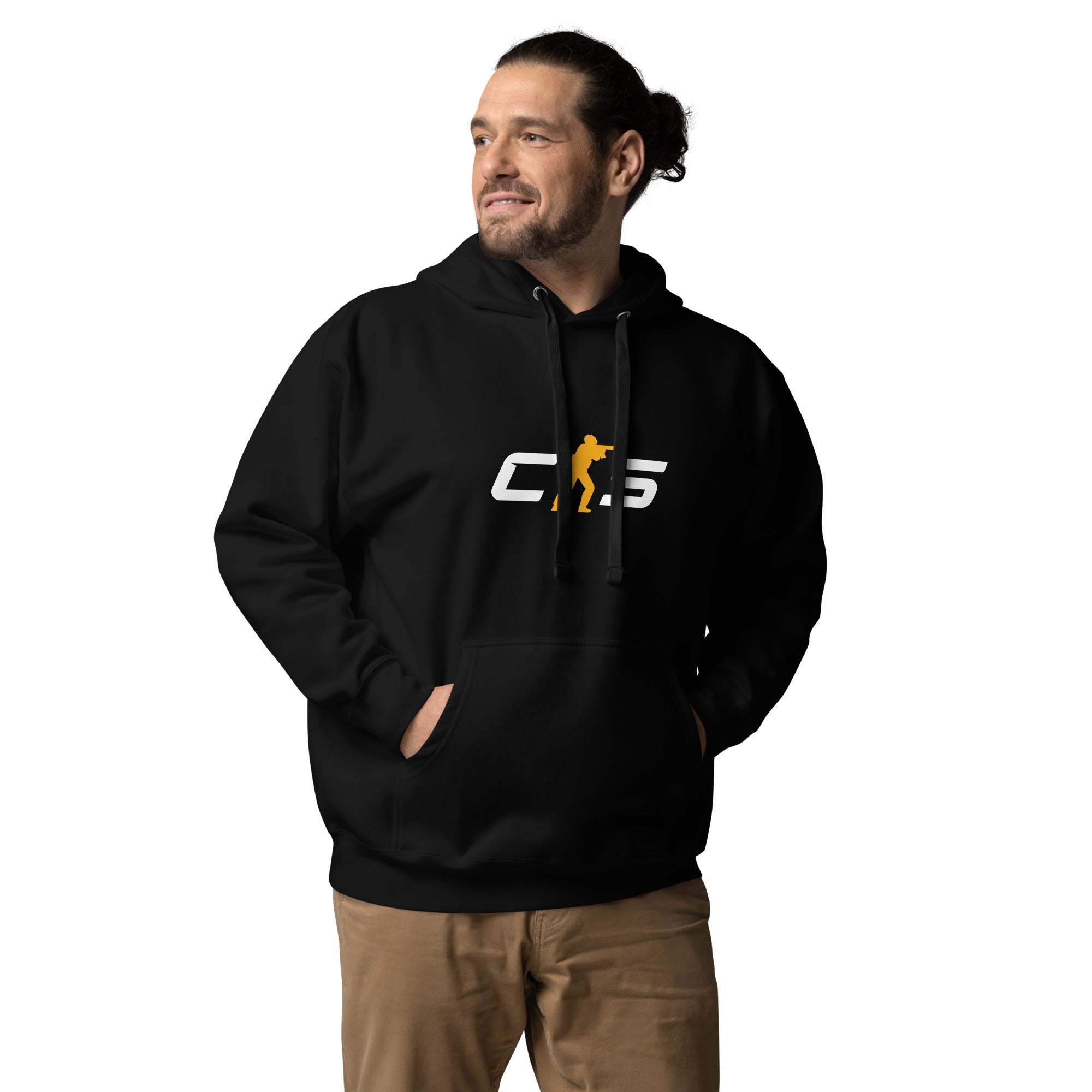 CS2 Logo Hoodie