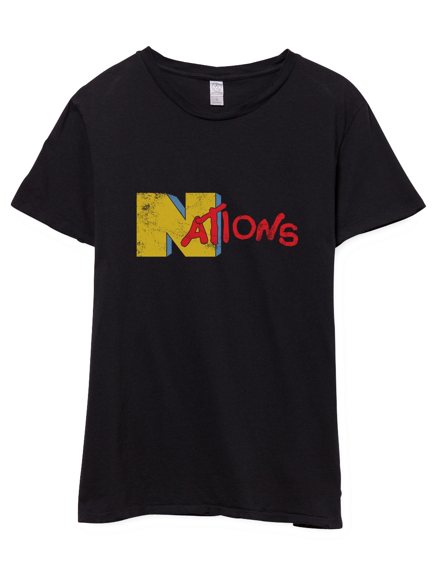 Nations NationsTV Tee - We Are Nations