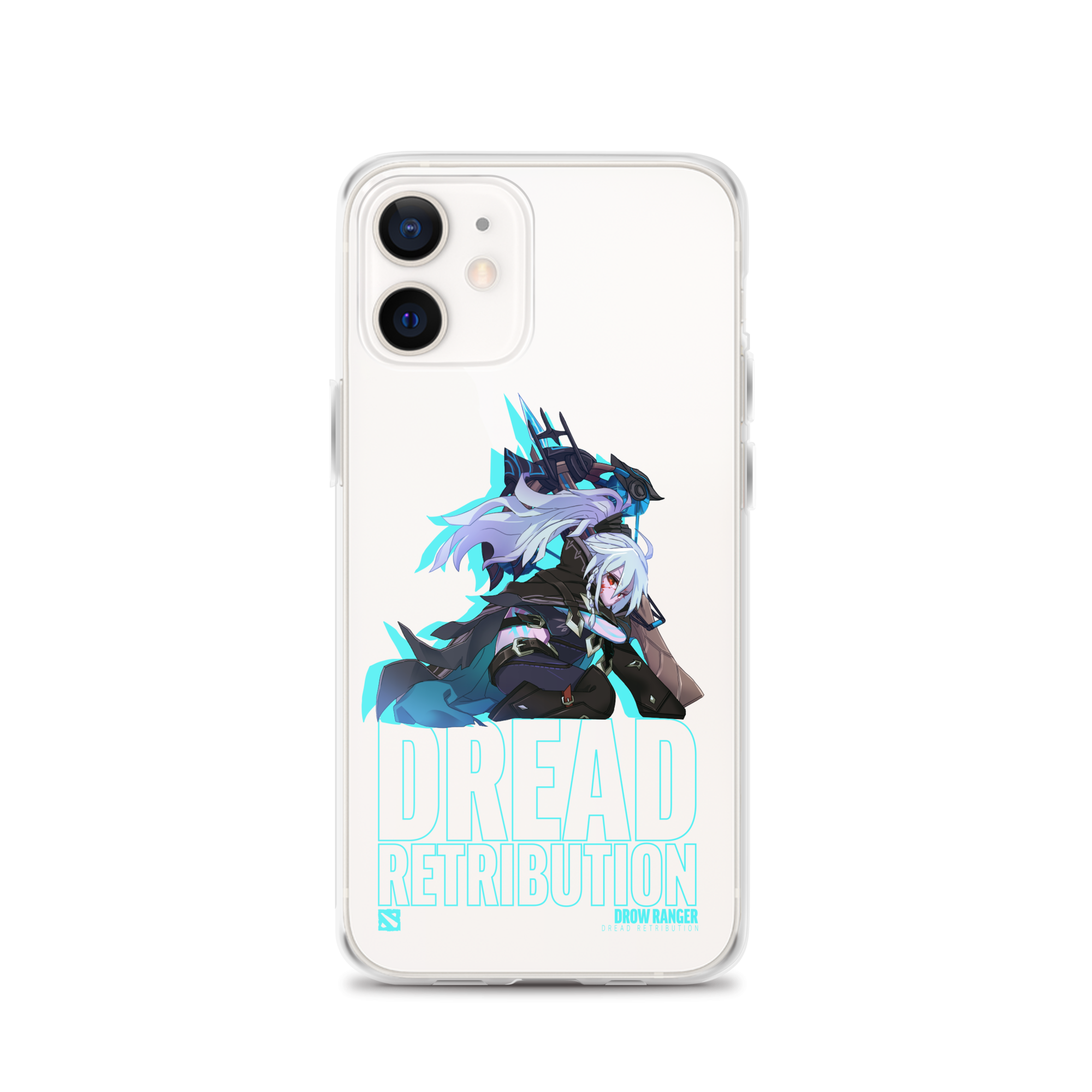 TI11 Dread Retribution iPhone Case