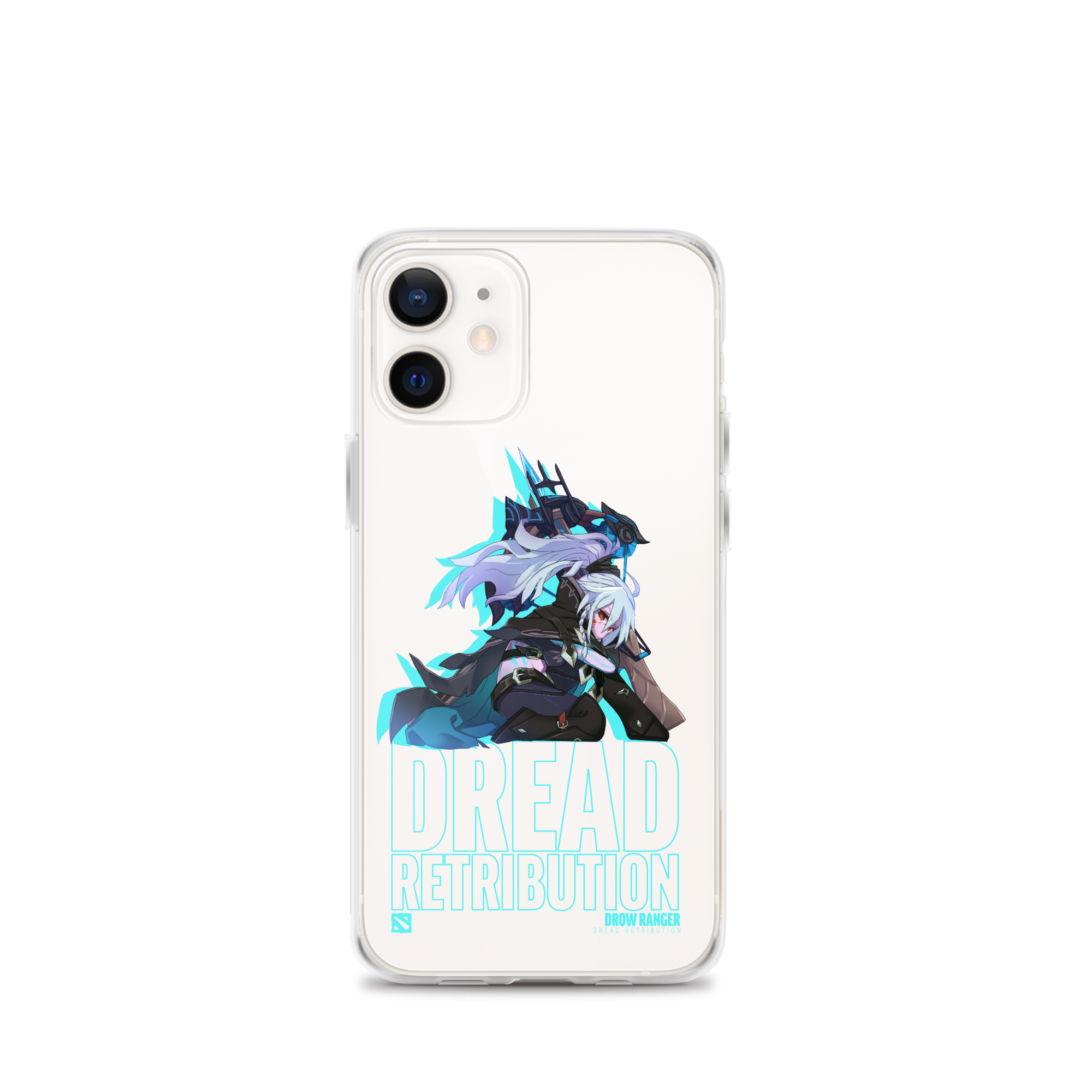 TI11 Dread Retribution iPhone Case