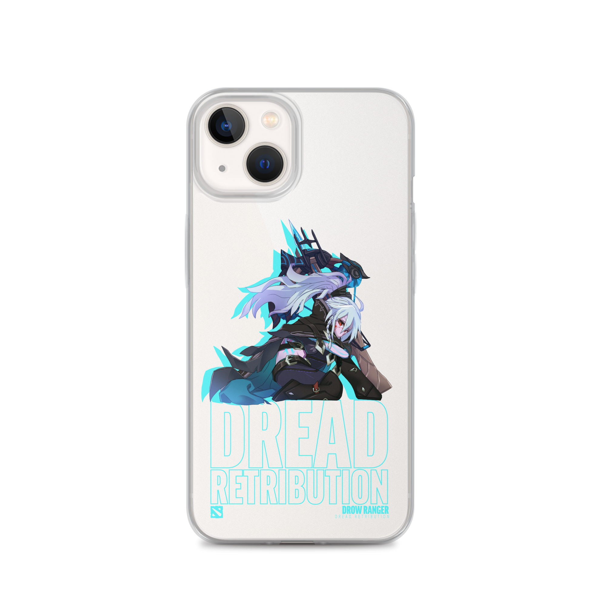 TI11 Dread Retribution iPhone Case