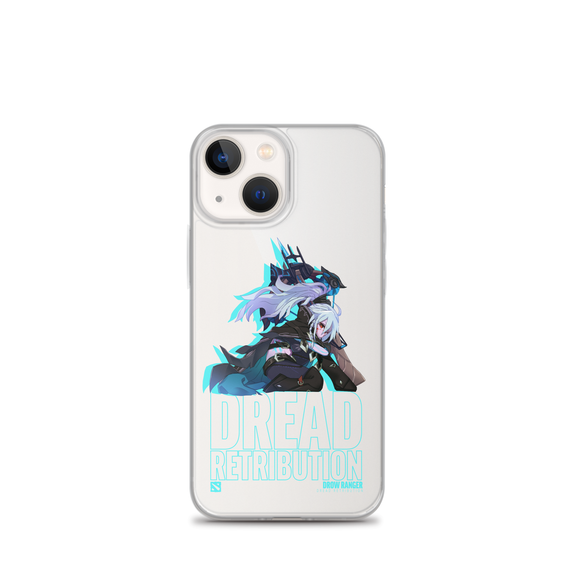 TI11 Dread Retribution iPhone Case